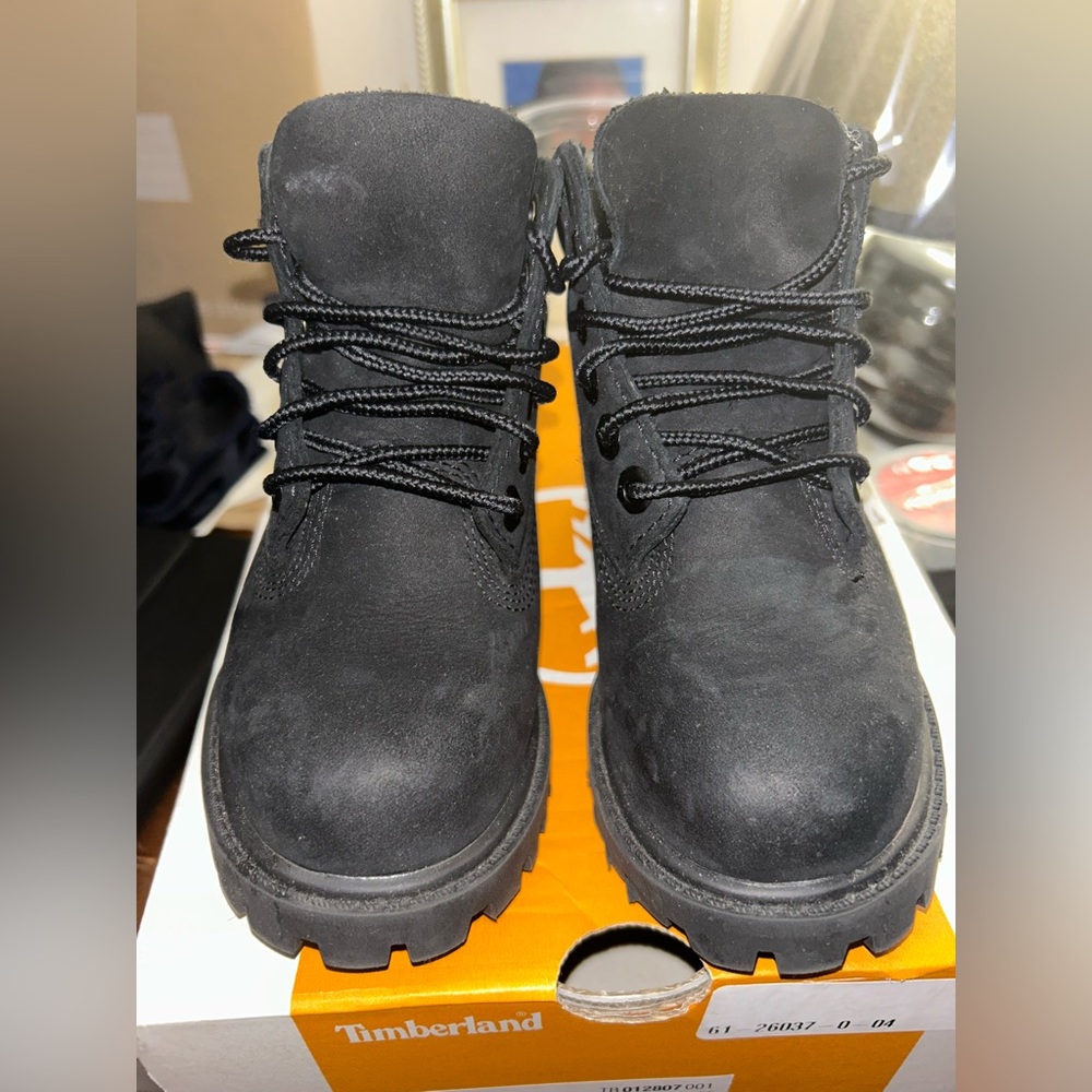 TIMBERLAND BOOTS FOR KIDS